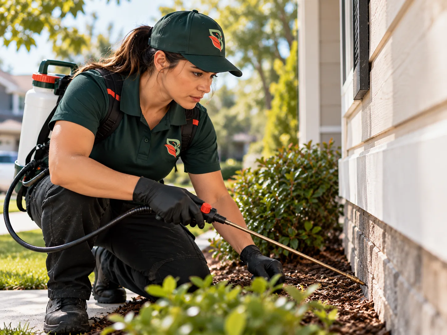 Pest Control company in Fayetteville, WV