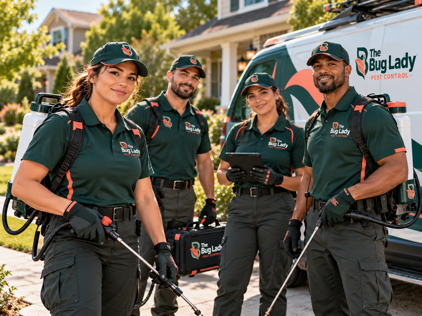 Pest Control in Fayetteville, WV near me